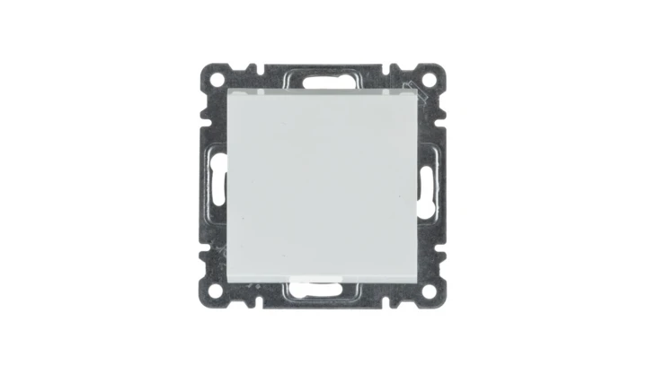 Lumina Łącznik pojedynczy biały WL0010