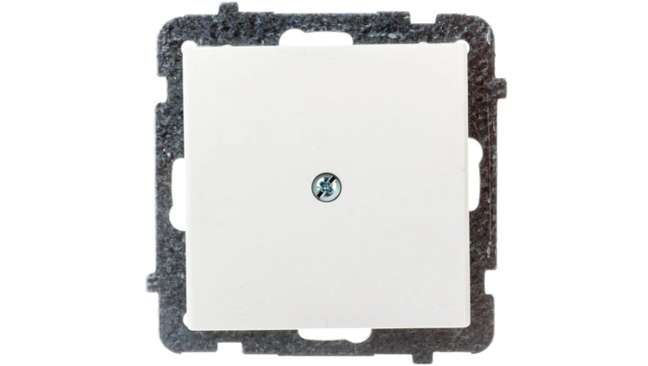 SONATA Zaślepka ecru Z-1R/m/27