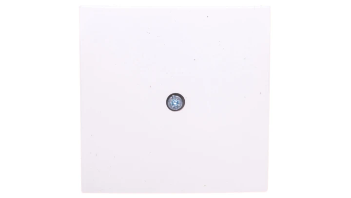 Berker S.1/B.3/B.7 Glas Element centralny do przyłącza kablowego i gniazda VDo biały 10198989