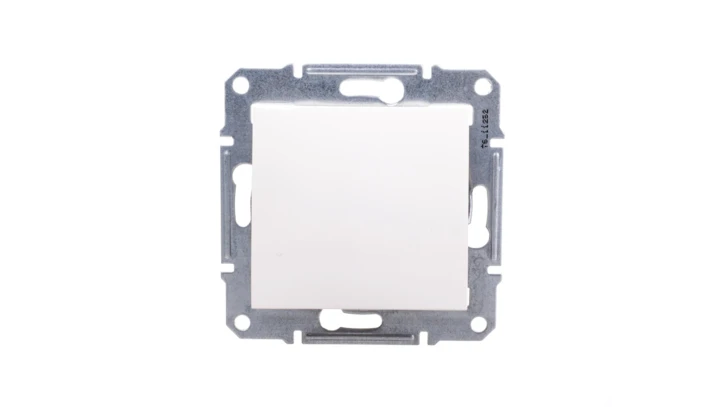 Sedna Przycisk schodowy 10AX IP20 kremowy SDN0420123