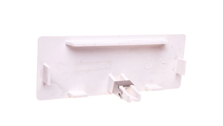 Końcówka kanału WDK 40x110 HE40110CW kremowa 6162622 /10szt./