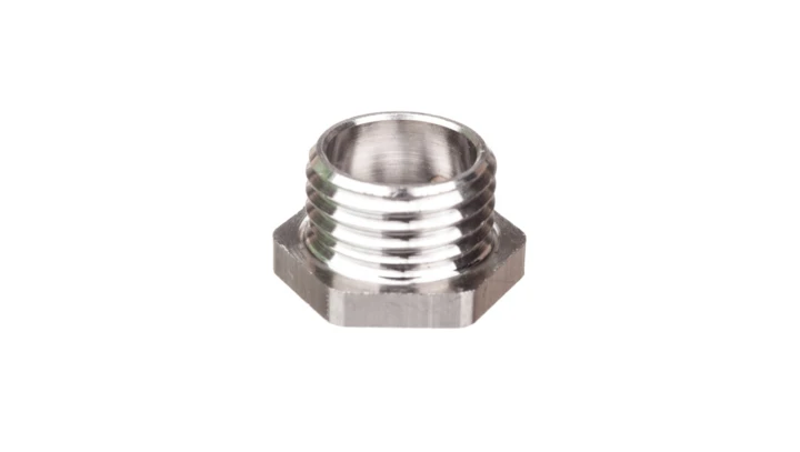 Zaślepka mosiężna MDZ 7 E03DK-04050100103 /10szt./