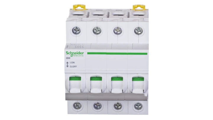 Rozłącznik modułowy 40A 4P ISW A9S65440