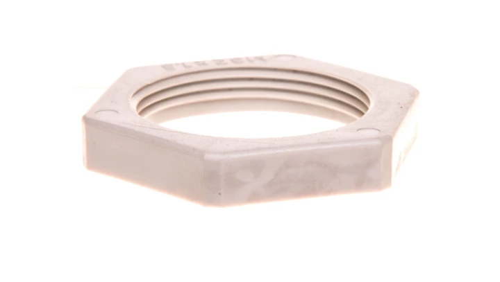 Nakrętka poliamidowa M32 jasnoszara 116 M32 LGR PS 2049554 /50szt./