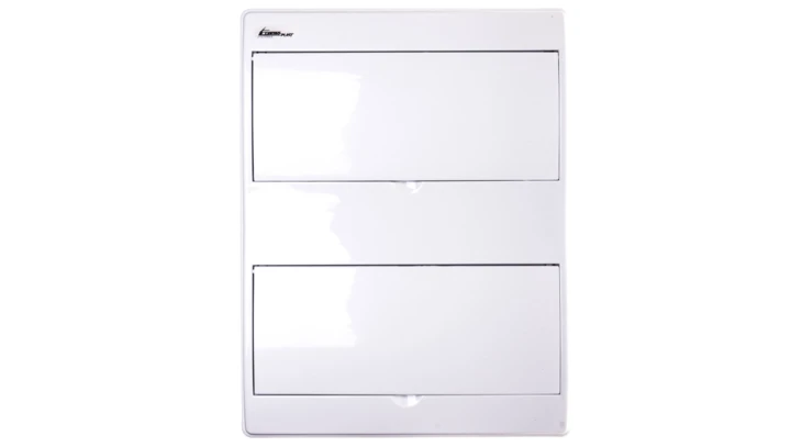 Rozdzielnica modułowa 2x12 natynkowa IP40 RN-24/B Fala (N+PE) 7.15