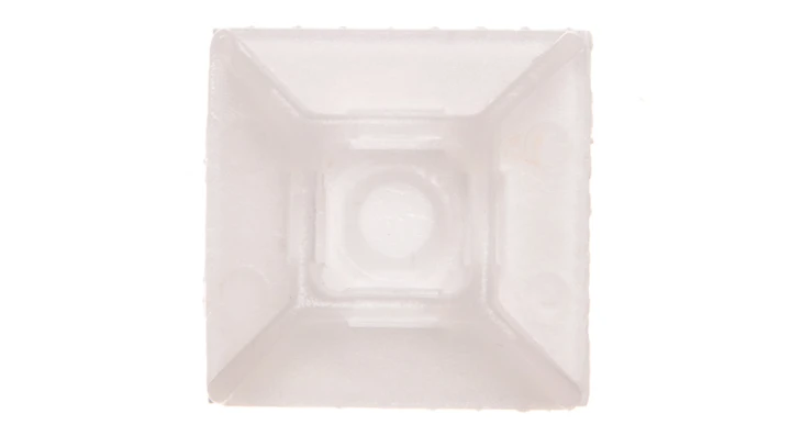 Podstawka montażowa do opasek zaciskowych PMS-25-25-100 25.225 /100szt./