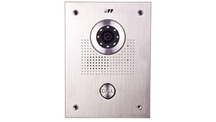 Stacja bramowa 12V DC IP55 podtynkowa KK-04