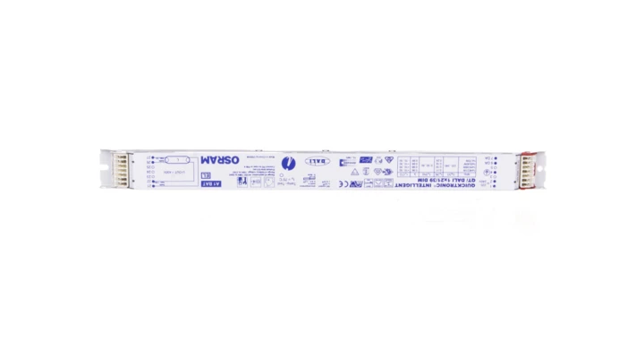Statecznik eletroniczny DALI 1x21/39W 220-240V QUICKTRONIC INTELLIGENT DALI DIM T5 4050300870366