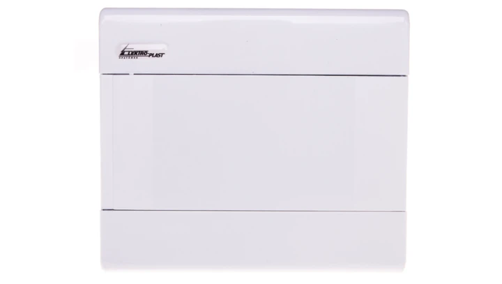 Rozdzielnica modułowa 1x8 natynkowa IP40 SRn-8/B (N+PE) 1.12