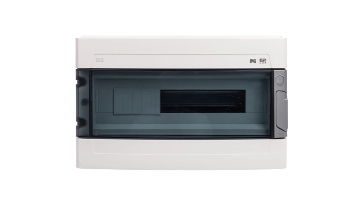 Rozdzielnica modułowa 1x18 natynkowa IP40 EP-LUX PLUS RN 1/18 1905-01