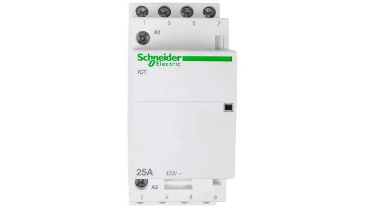 Stycznik modułowy 25A 4Z 0R 230V AC iCT A9C20834