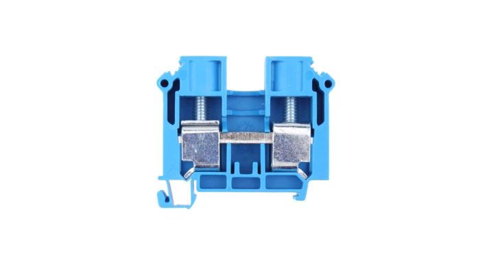 Złączka szynowa 2-przewodowa 35mm2 niebieska ZSG 1-35.0n 12701313