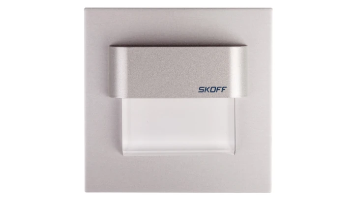 Oprawa przyschodowa TANGO LED Light 10 V DC 0,8 W IP 20 6500 K aluminium