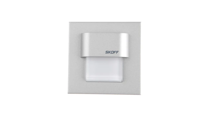 Oprawa przyschodowa TANGO mini LED Light 10 V DC 0,4 W IP 20 niebieski aluminium