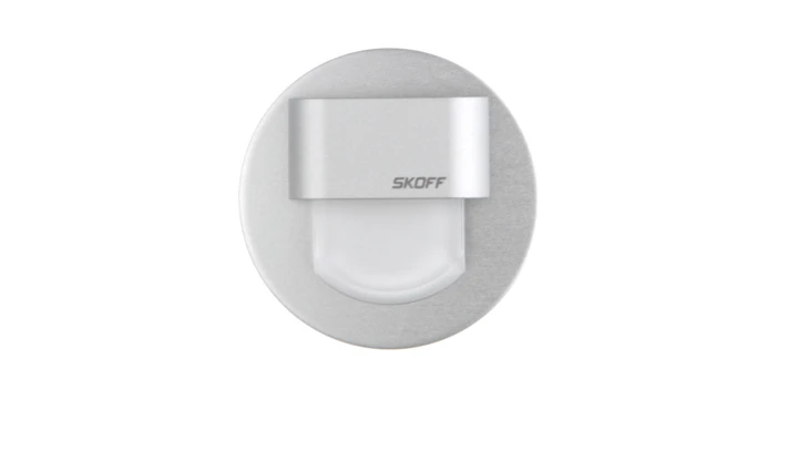 Oprawa przyschodowa RUEDA mini LED Light 10 V DC 0,4 W IP 20 6500 K aluminium