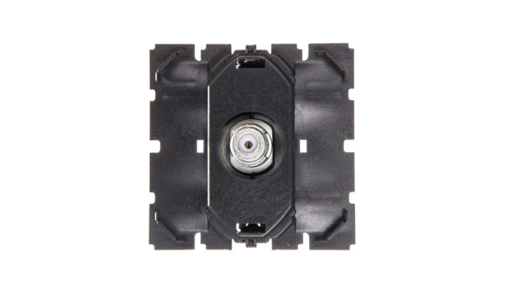 CELIANE Gniazdo antenowe TV wkręcane typu ”F” 0-2400 MHz 067380