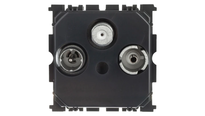 CELIANE Gniazdo antenowe TV/RD/SAT końcowe 10dB 067379