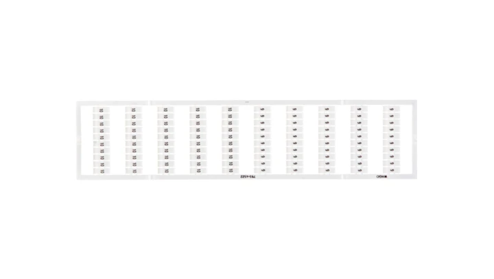 Oznaczniki WMB 50x 9/10 793-4522 /5szt./