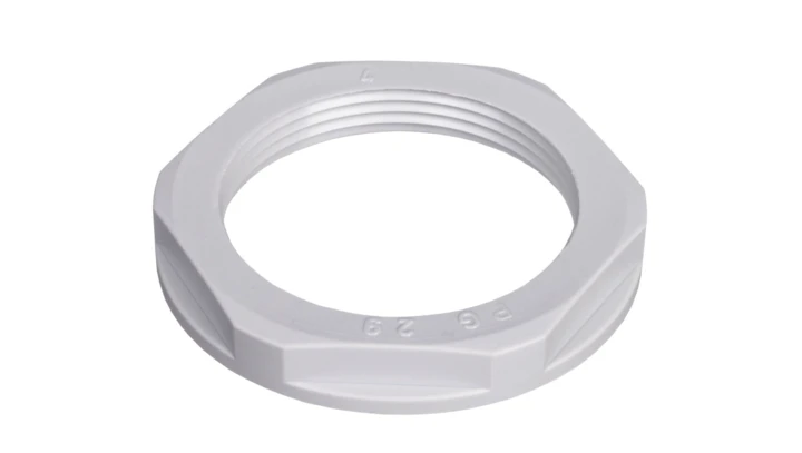 Nakrętka poliamidowa PG29 SKINTOP GMP-GL 29 jasnoszara 53019061