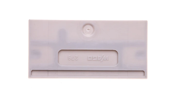 Ścianka rozdzielająca szara 279-326 /25szt./