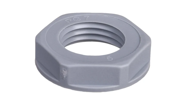 Nakrętka poliamidowa PG7 SKINTOP GMP-GL 7 ciemnoszara 53019000 /100szt./