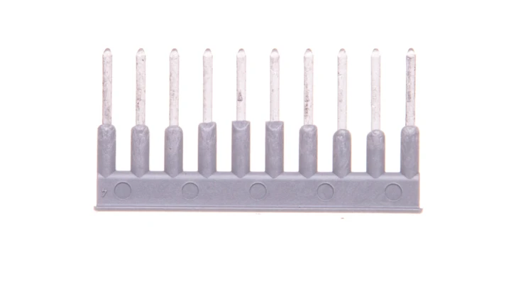 Mostek grzebieniowy 10-torowy 18A 800V 279-490 /25szt./