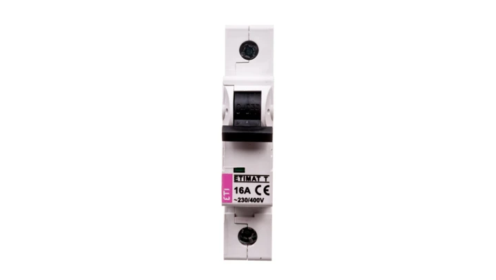 Ogranicznik mocy ETIMAT T 1P 16A 002181073
