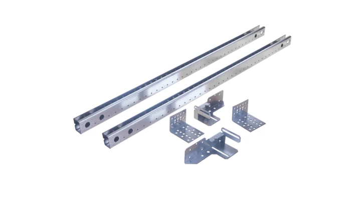 Profil pionowy 1000mm z kątownikami XVTL-VP10/SET 115164