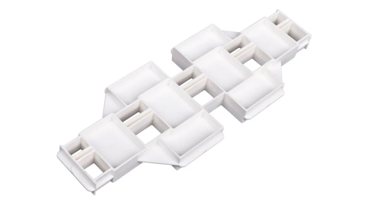 Przegroda szynowa do skrzynek Z 0 28