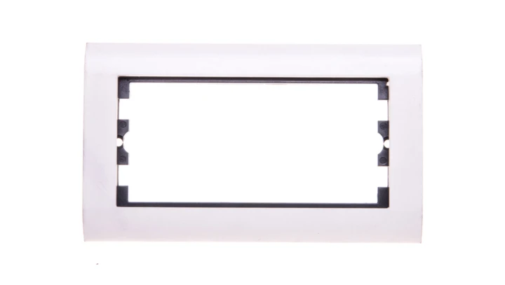 Simon Connect Suport z maskownicą do kolumn i minikolumn ALC czysta biel SAL100/9