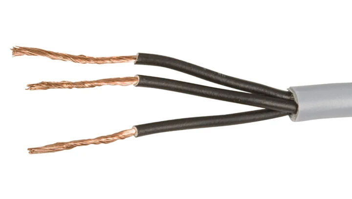 Przewód sterowniczy OLFLEX CLASSIC 110 3x1,5 1119903 /bębnowy/