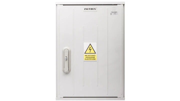 Rozdzielnica budowlana bez fundamentu RB-1 IRA-060202-2