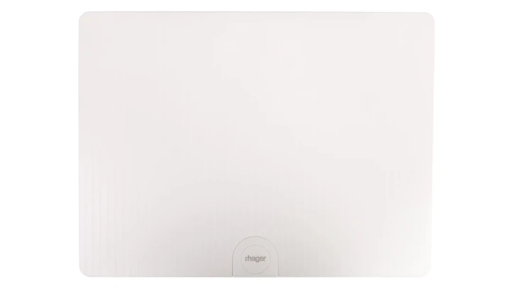 Rozdzielnica modułowa 2x12 natynkowa IP40 Golf (drzwi pełne) VS212PD