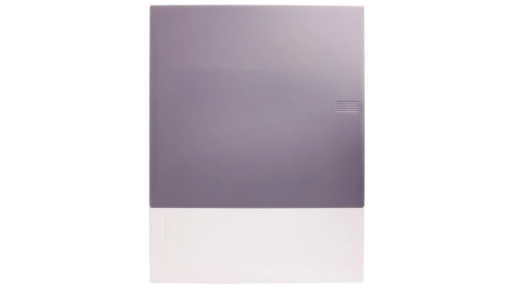 Rozdzielnica modułowa 2x12 podtynkowa IP40 drzwi przezroczyste Mini Pragma MIP22212T