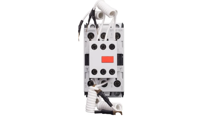 Stycznik do załączania baterii kondensatorowych 3P 25kvar 230V AC BFK3200A230