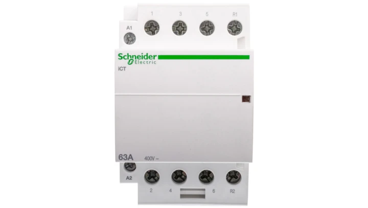 Stycznik modułowy 63A 3Z 1R 230V AC iCT A9C20869