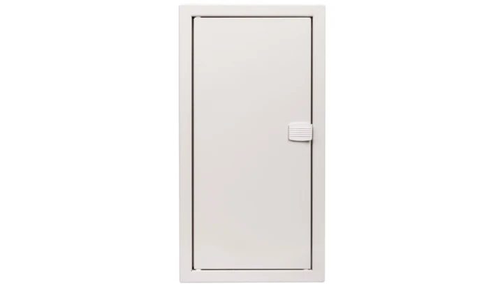 Szafka licznikowa natynkowa 1-licznikowa 1-fazowy 6 modułów IP31 NRL 1F 6 W 4-331