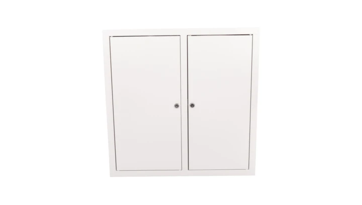 Szafka licznikowa podtynkowa 1-licznikowa 3-fazowy 36 modułów IP31 RL 36 Z 2-159