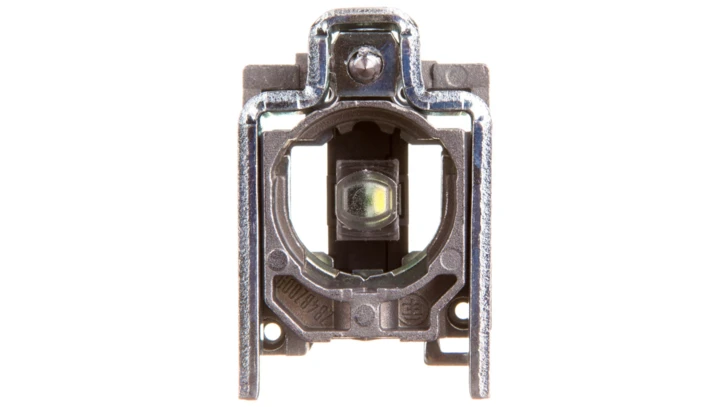 Harmony XB4 Korpus przycisku LED 24V metalowy biały (dawniej ZB4BVB3, ZB4BVB4, ZB4BVB5, ZB4BVB6)