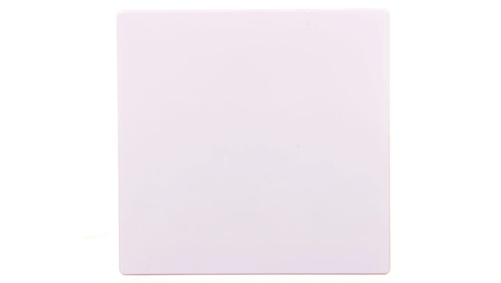 Merten System M Klawisz pojedynczy biały MTN432125