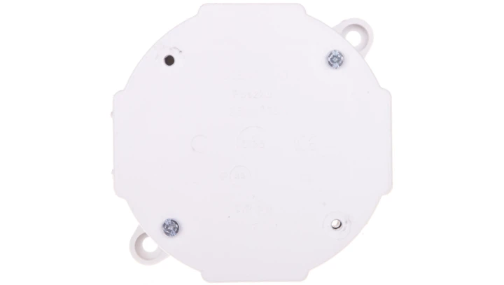 Puszka n/t 85mm 85x40mm tworzywo IP44 biały PH/p 83013006 /40szt./