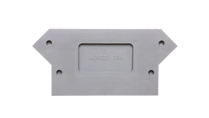 Ścianka końcowa szara 284-316 /25szt./