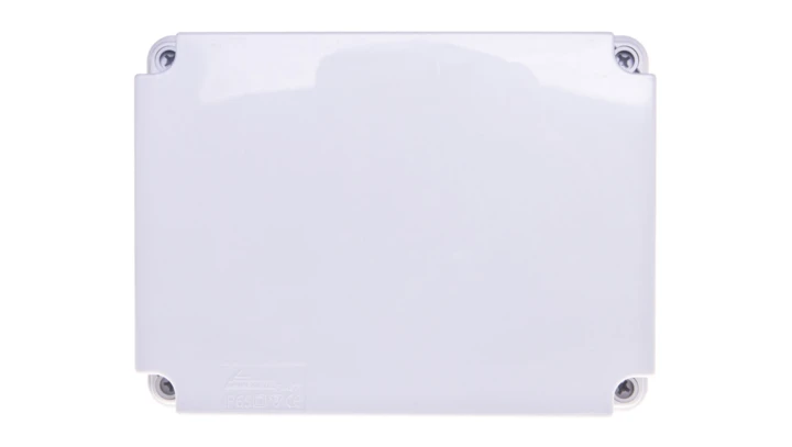 Puszka n/t 198mm 148x 96mm tworzywo IP64 szary PH-3B.2 28.35