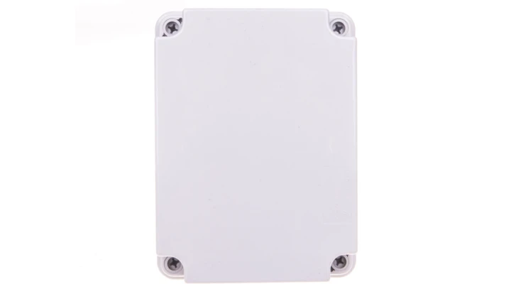 Puszka n/t 158mm 118x 96mm tworzywo IP65 szary PH-2B.1 28.24