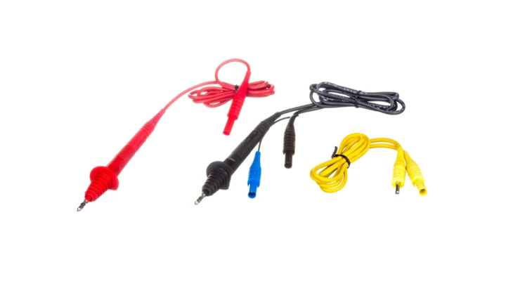 Przewody pomiarowe komplet /MIC-1, MIC-1T/ WAPRZMIC1