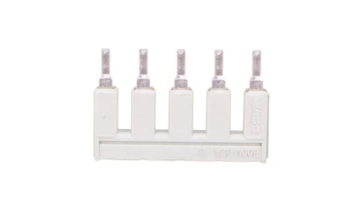 Mostek grzebieniowy 5-torowy jasnoszary 2004-405 TOPJOBS /25szt./