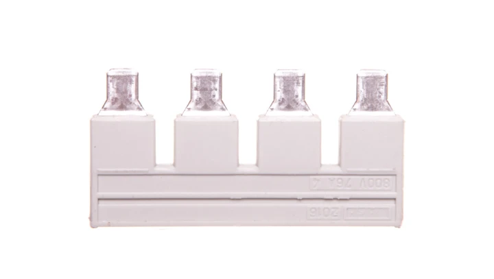 Mostek grzebieniowy 4-torowy jasnoszary 2016-404 TOPJOBS