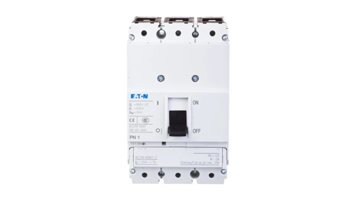 Rozłącznik mocy 3P 125A PN1-125 259142