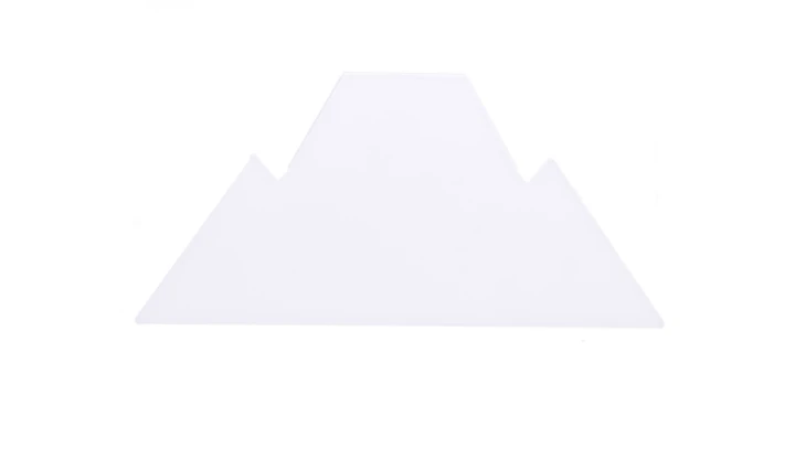 Końcówka tworzywo biała POKER LS PX1903108