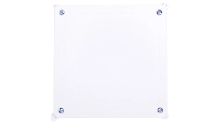 Puszka n/t 125mm 125x35mm tworzywo IP20 biały PK3 83026006